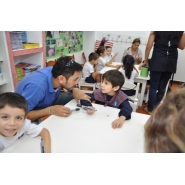 Jornadas Escuela, Familias y Comunidad